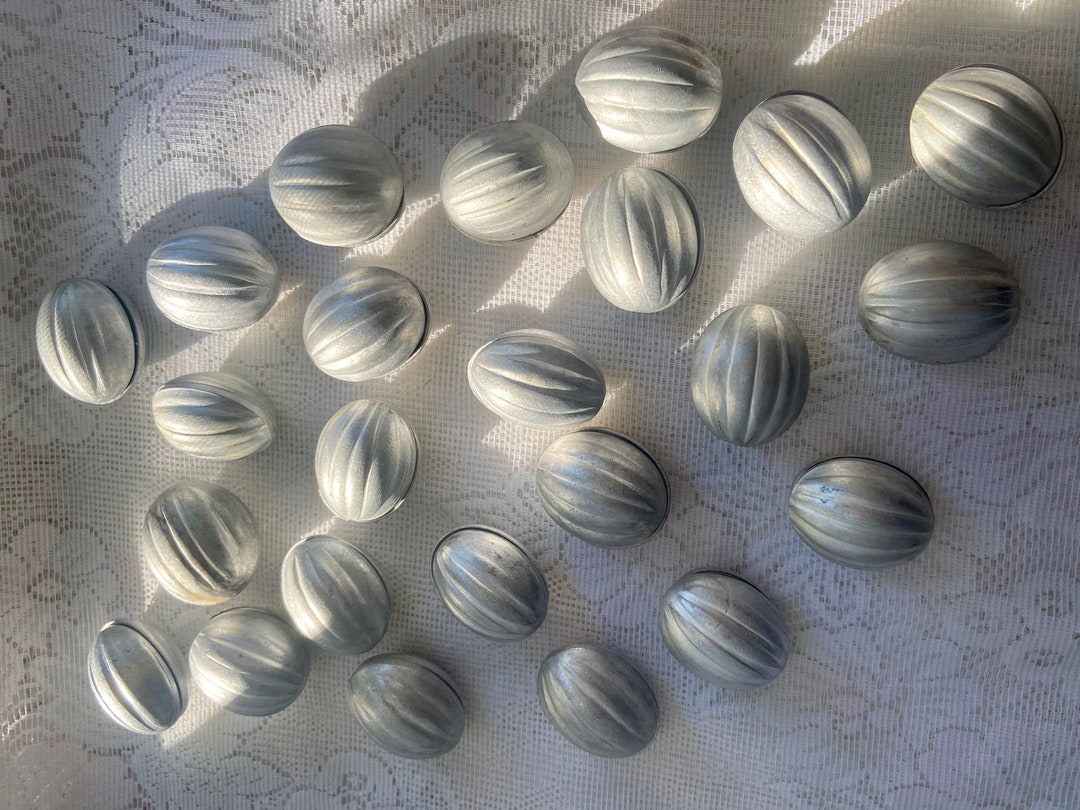 48 Nut Molds Vintage Nut Cookies Maker Soviet Metal Cookie Etsy