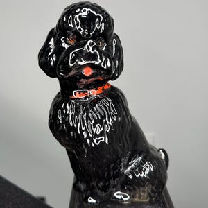 Vintage poodle lamp - Etsy 日本