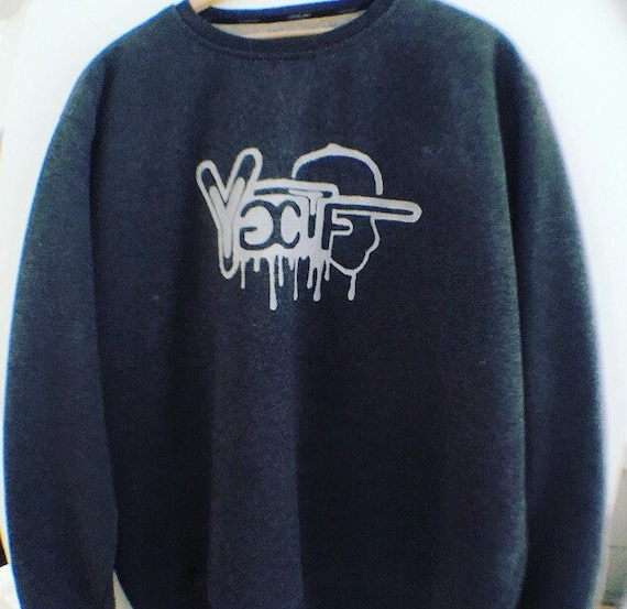 drip sweater