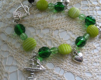 Armband "Green"