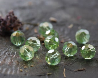 3mm imit.österr Glasschliffperlen bicone 150Stück #9772 Kristallperlen