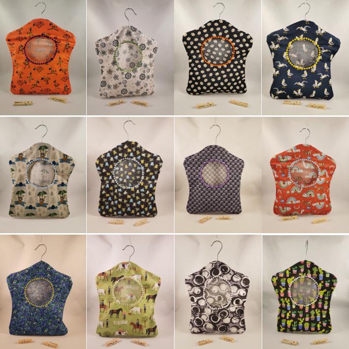 Sacchetto In Tessuto Portaoggetti - Per La Casa E Per Te - Decorare - Foto 12