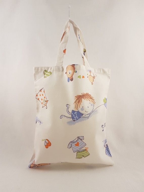 Bolsa de tela Baby bolsa de tela pequeña 27 x 23 cm -  México