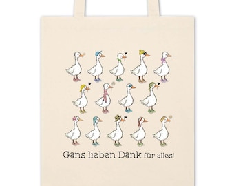 Regalo per educatore, regalo di addio per insegnante, borsa in tessuto, borsa per la spesa, idea regalo di ringraziamento, borsa a tracolla per colleghi