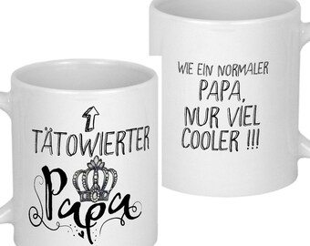 Papa Geschenk