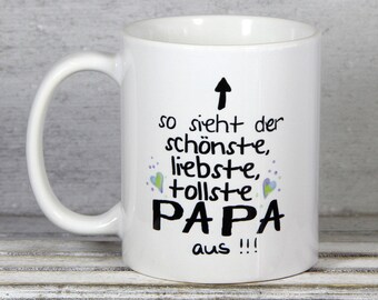 Geschenk Papa Vatertagsgeschenk