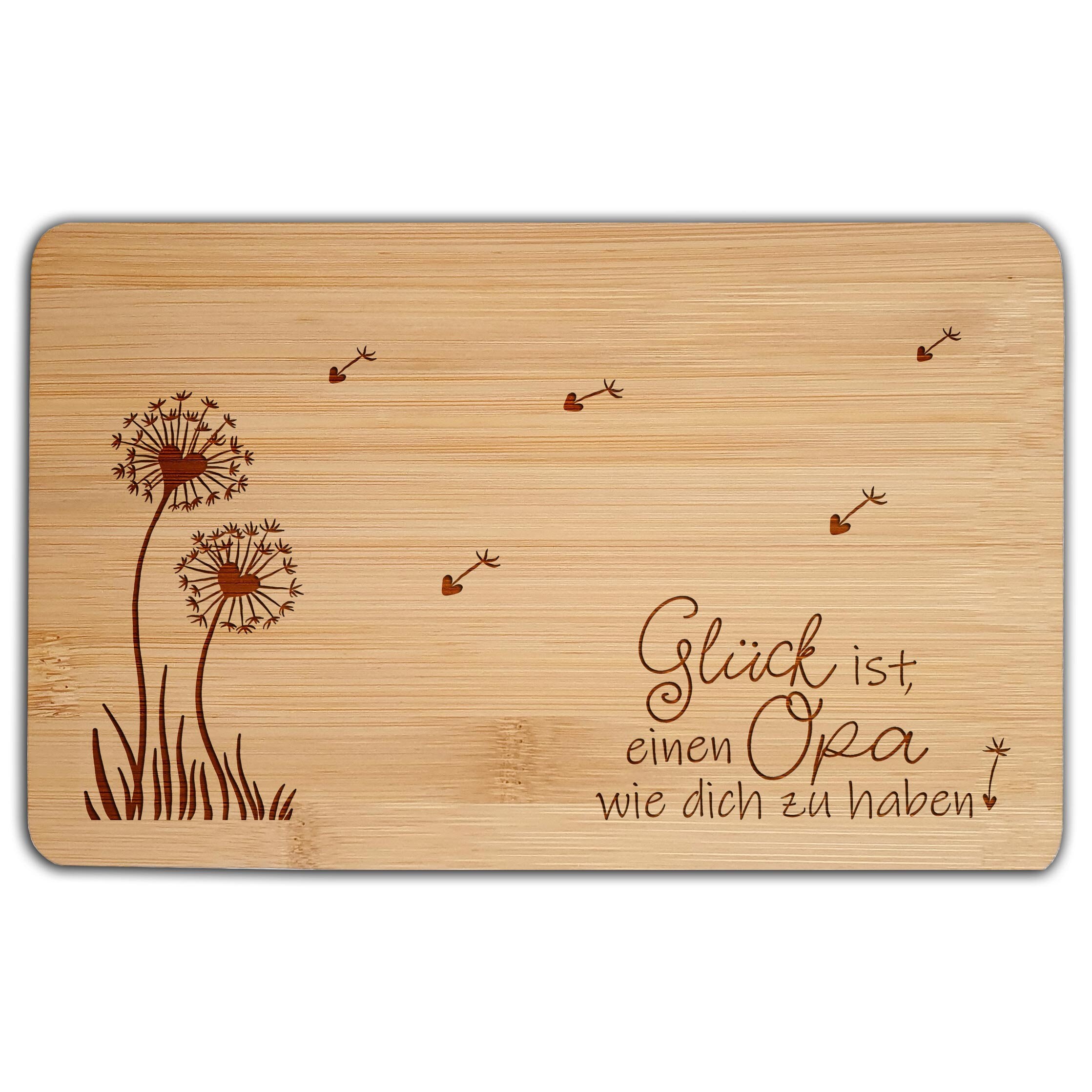ChicSlick-Planche À Petit-Déjeuner De Qualité Supérieure, En Bois Idee Cadeau Pour Grand Pere Idee Cadeau Ideale Pour Un Anniversaire Ou Pour Noel Planche De Petit Dejeuner De Grand Pere X897