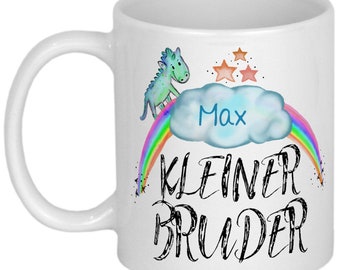 Kleiner Bruder Geschenkidee