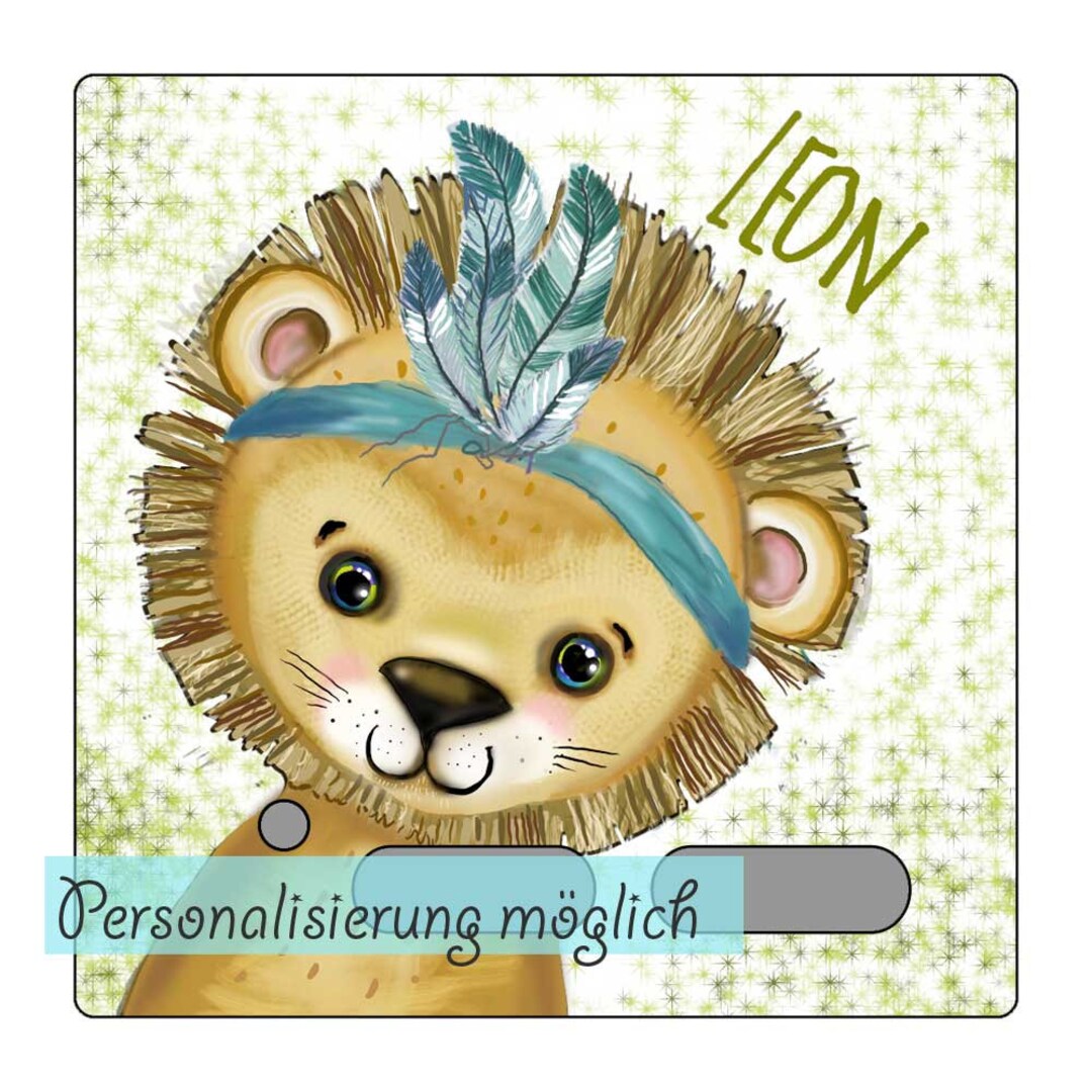 Toniebox Schutzfolie Personalisiert - Mit Namen & Motiv