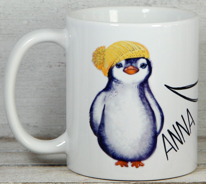 Pinguin tasse - .de