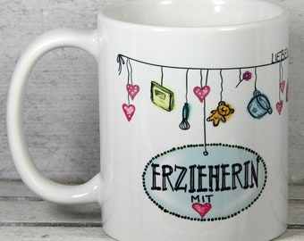 Erzieherin