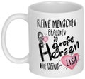 Farewell gift educator gift PERSONALIZABLE mug with name farewell kindergarten from boy or girl thank you product logo
