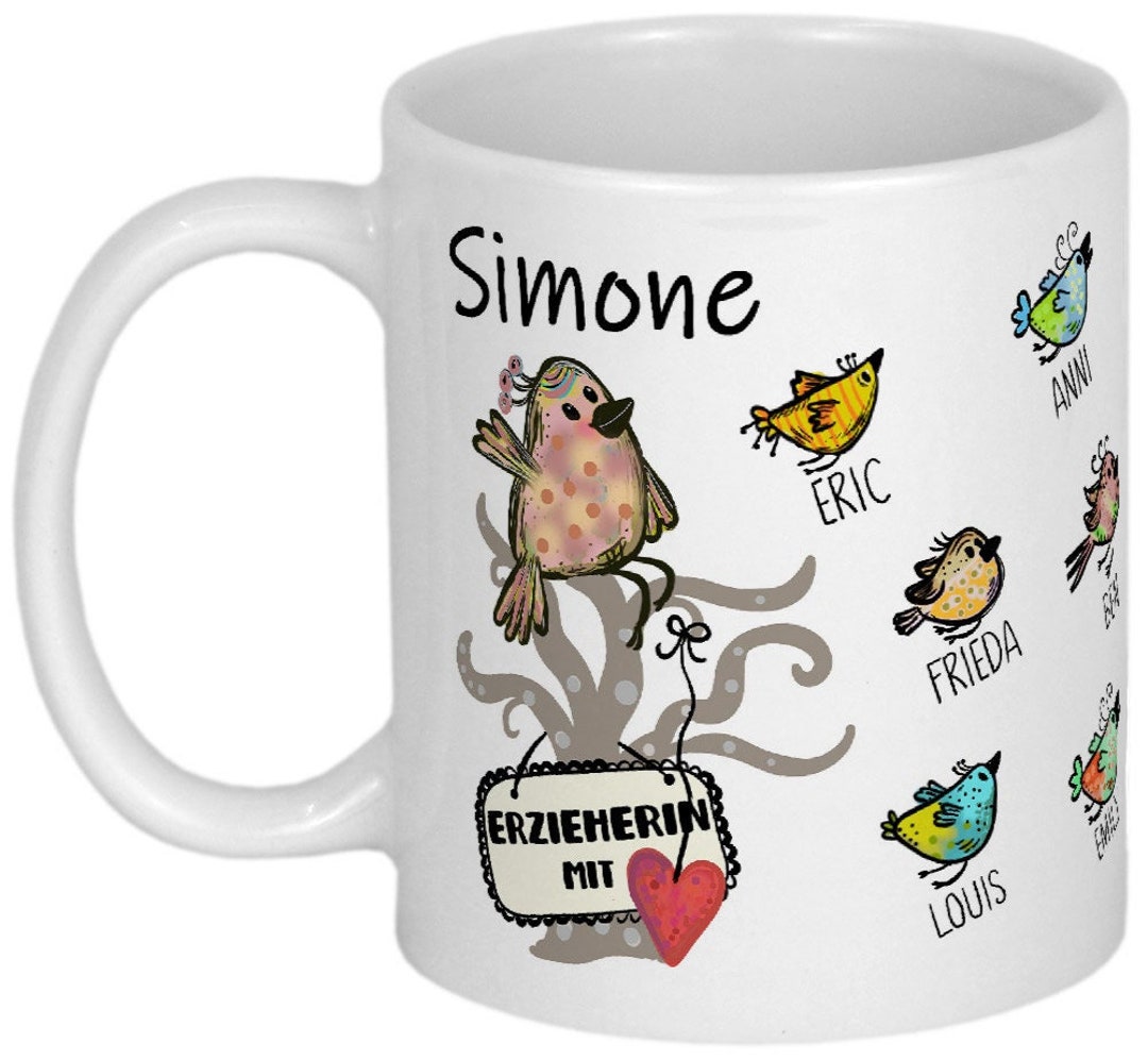 Abschied Kindergarten Abschiedsgeschenke Erzieherin Geschenk - Etsy