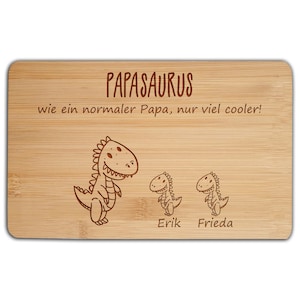 Dad Gift Father Breakfast Board Personalized Wooden Board Snack Board Birthday Father&#39;s Day Christmas Gift Birthday Gift