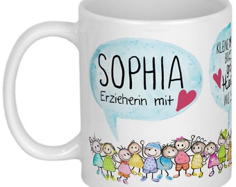 Erzieherin Geschenk