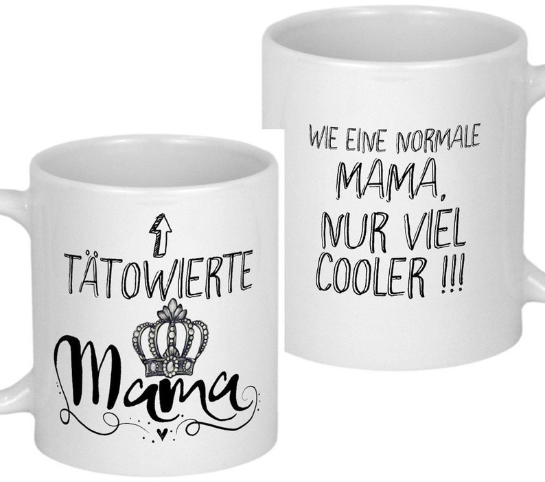 Mama Geschenk image 1