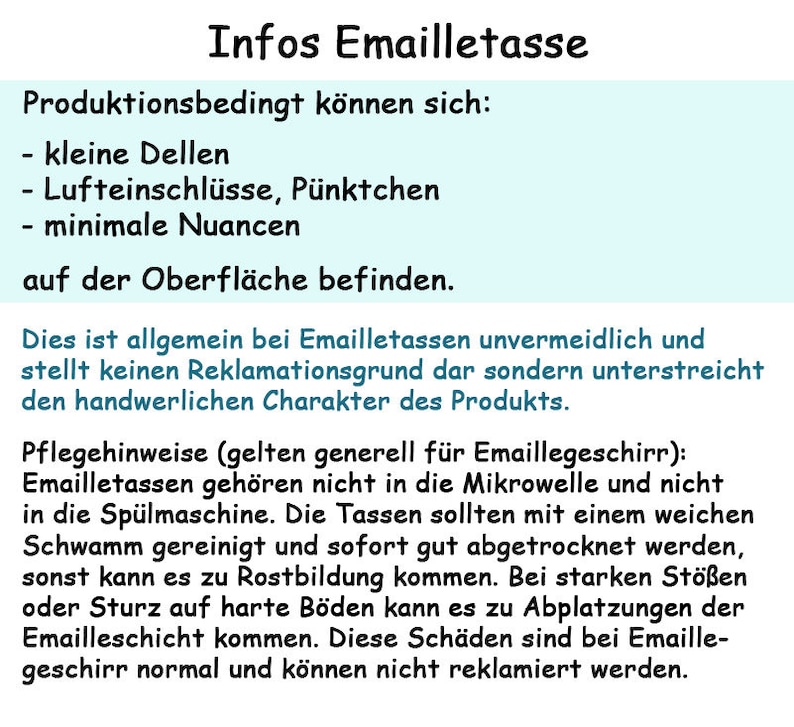 Keramiktasse oder Emaille Becher Superhelden Campingtasse Emailletasse Männergeschenke Geschenke für Papa Väter Onkel Bruder Bild 6