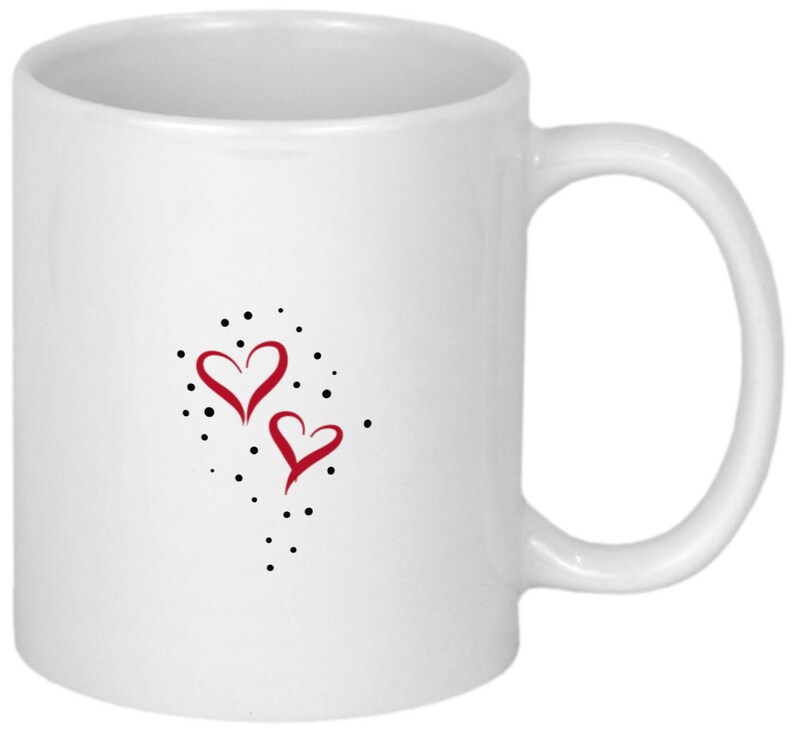 Lieblingsmensch Tasse mit Schutzengel personalisierbar Bild 2