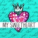MySweetheartDesign store logo