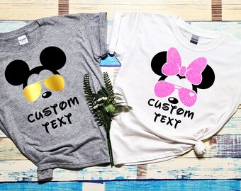 Disney vinyl shirts Clearance