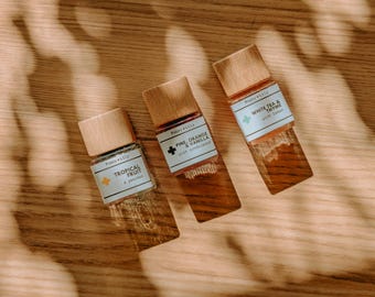 White Tea & Thyme Car Diffuser: Lemon Scent Vent Clip