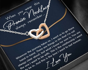 love necklaces for girlfriend