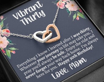 gift for daughter turning 30