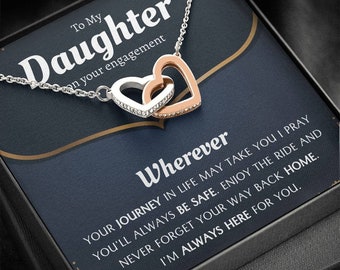 Daughter engagement | Etsy