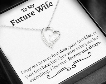 birthday gift for future wife