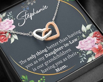 birthday gift for pregnant daughter