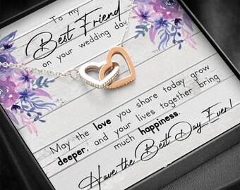 sentimental gift from maid of honor to bride