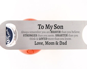 gifts for grown up sons