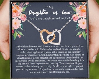 gift ideas for new daughter in law