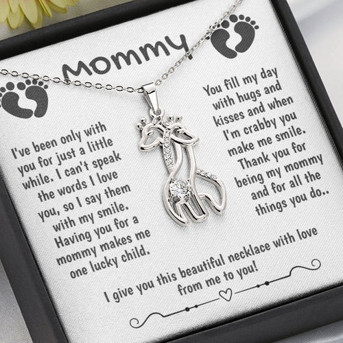 Baby to Mother Gifts Baby to Mom Birthday Gift Birthday Gift Etsy