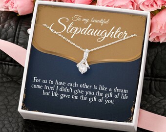 wedding gift for stepdaughter from stepmother