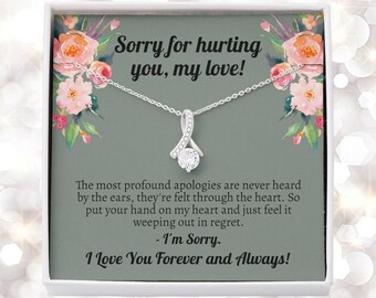 Sorry Gifts For Her Etsy Sorry Gifts For Her Etsy