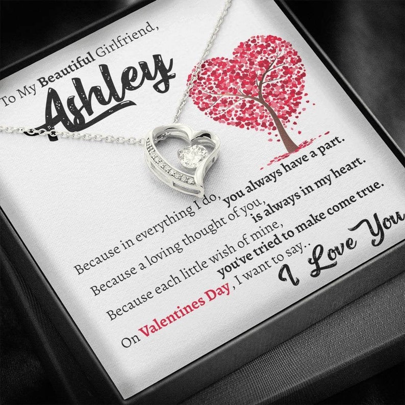 Valentines Gifts for Girlfriend Valentine's Day Gift for Etsy Canada