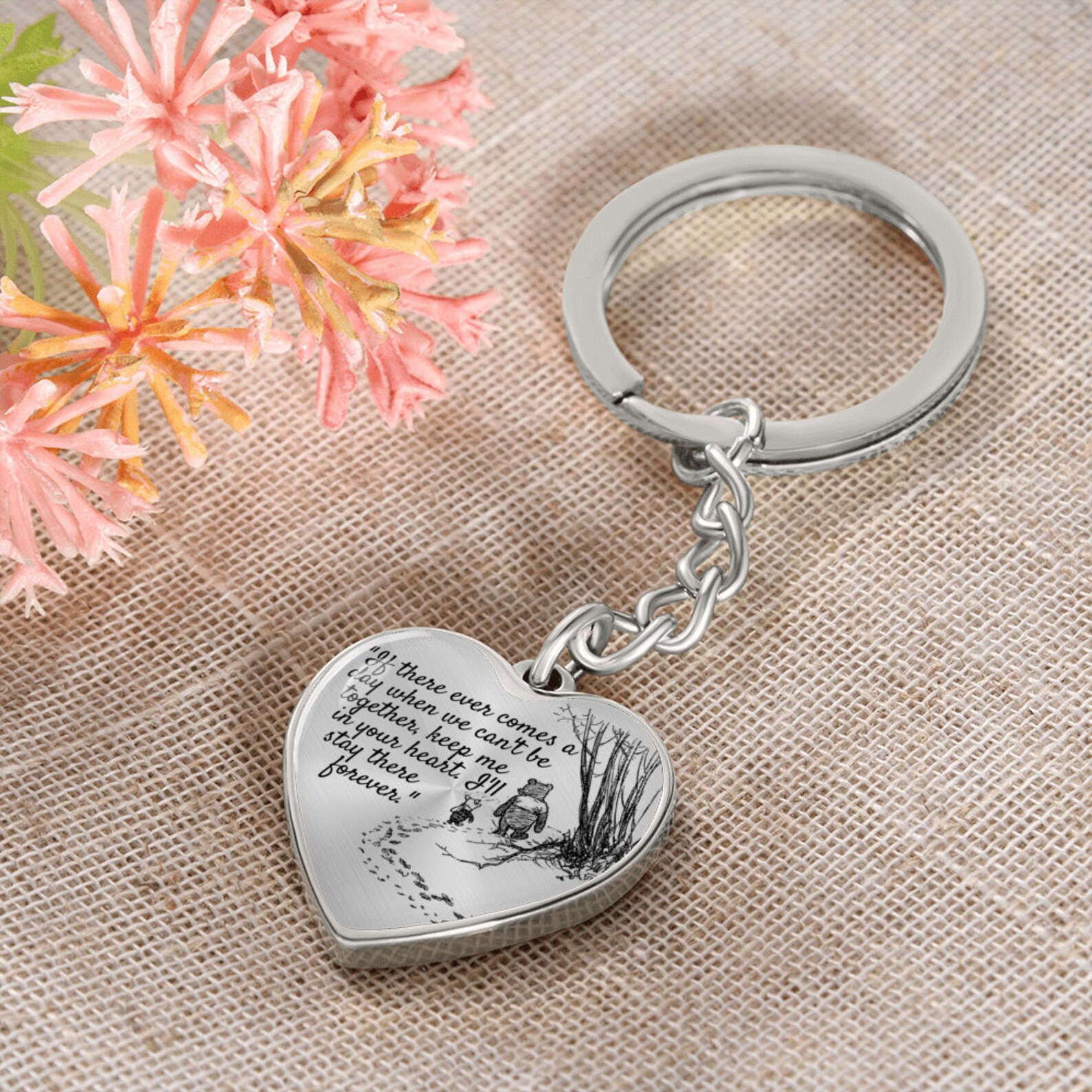 Keychain for Teenage Girl Cute Personalized Keychains for Etsy UK