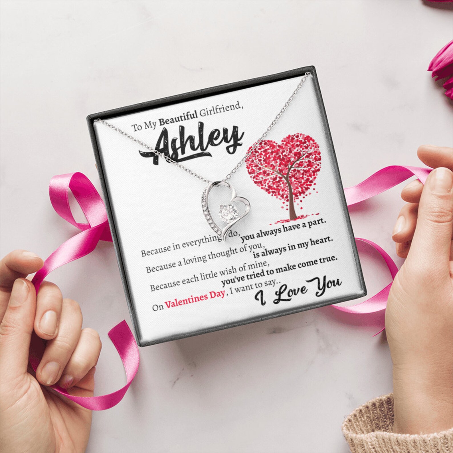 Valentines Gifts for Girlfriend Valentine's Day Gift for Etsy