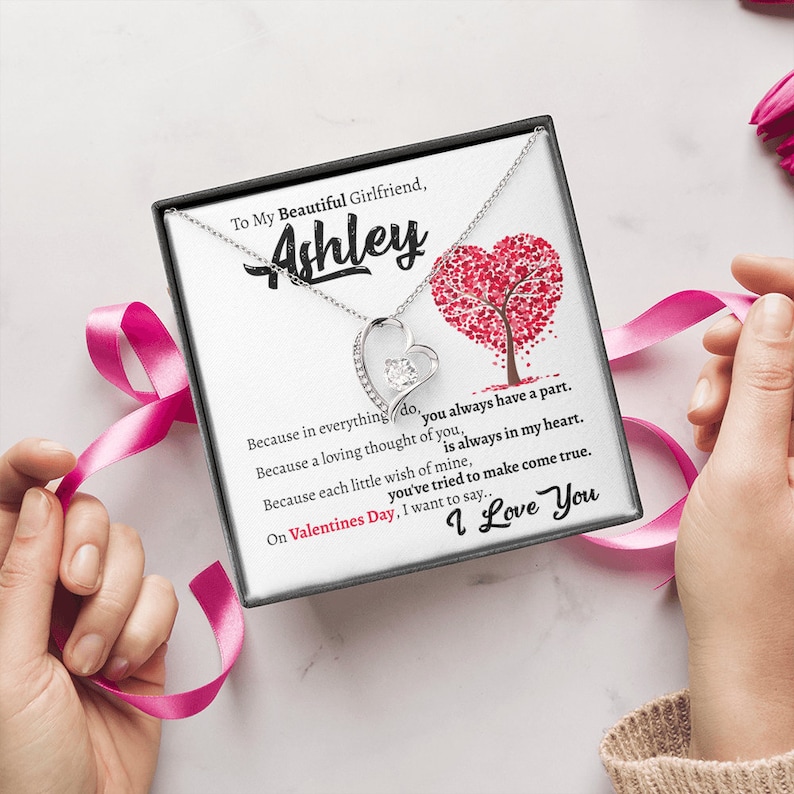 Valentines Gifts for Girlfriend Valentine's Day Gift for Etsy Canada