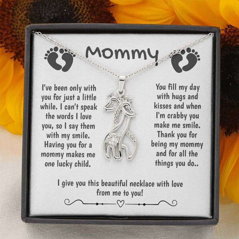 Baby to Mother Gifts Baby to Mom Birthday Gift Birthday Gift Etsy