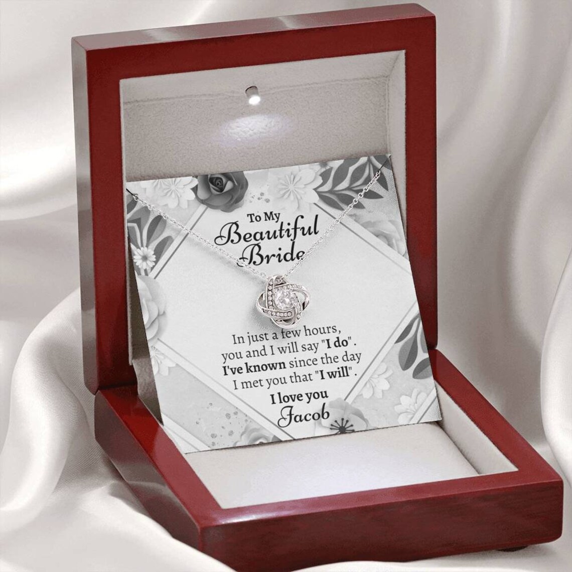 Sinnvolle Braut zu Bräutigam Hochzeitsgeschenk Geschenk für | Etsy