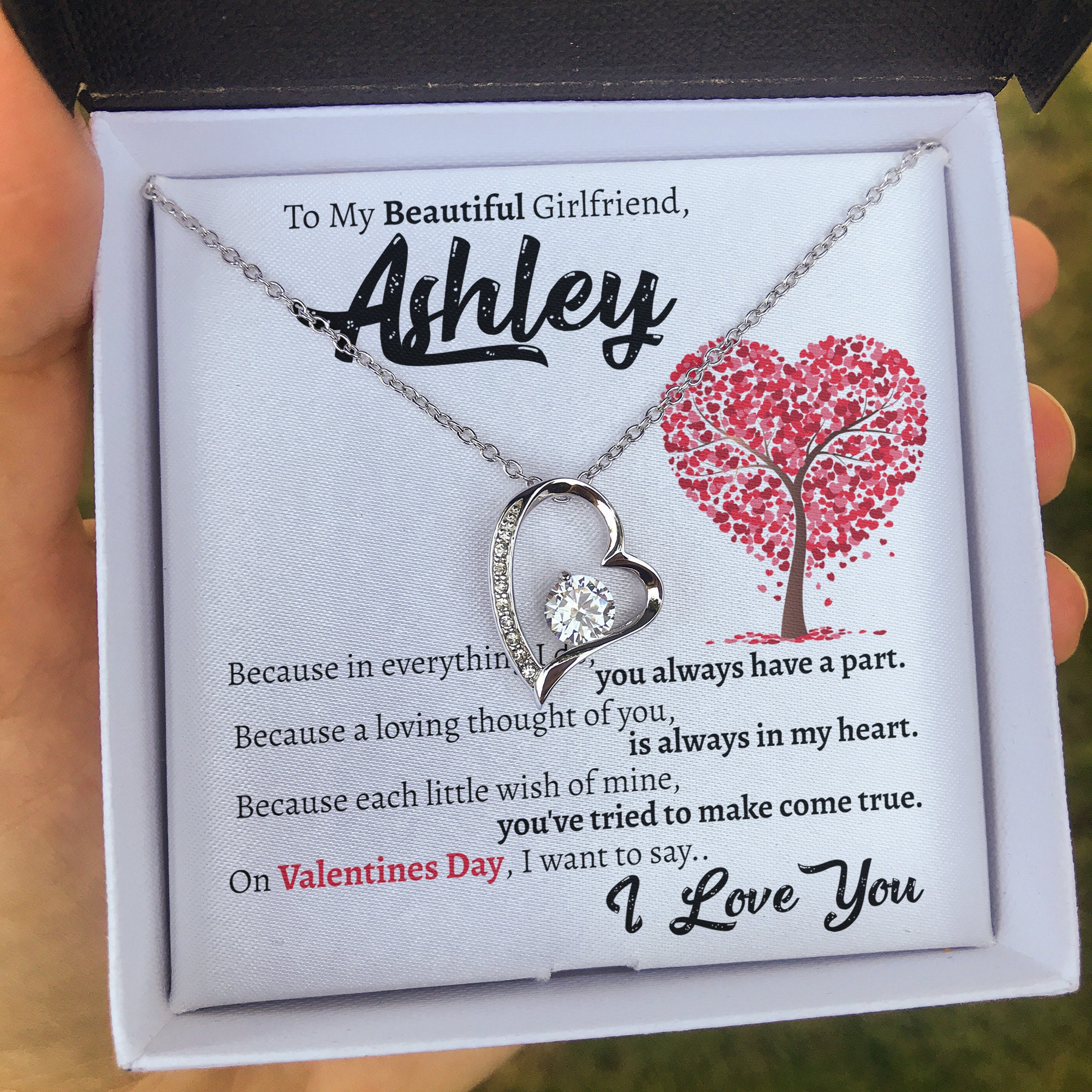 Valentines Gifts for Girlfriend Valentine's Day Gift for Etsy Canada