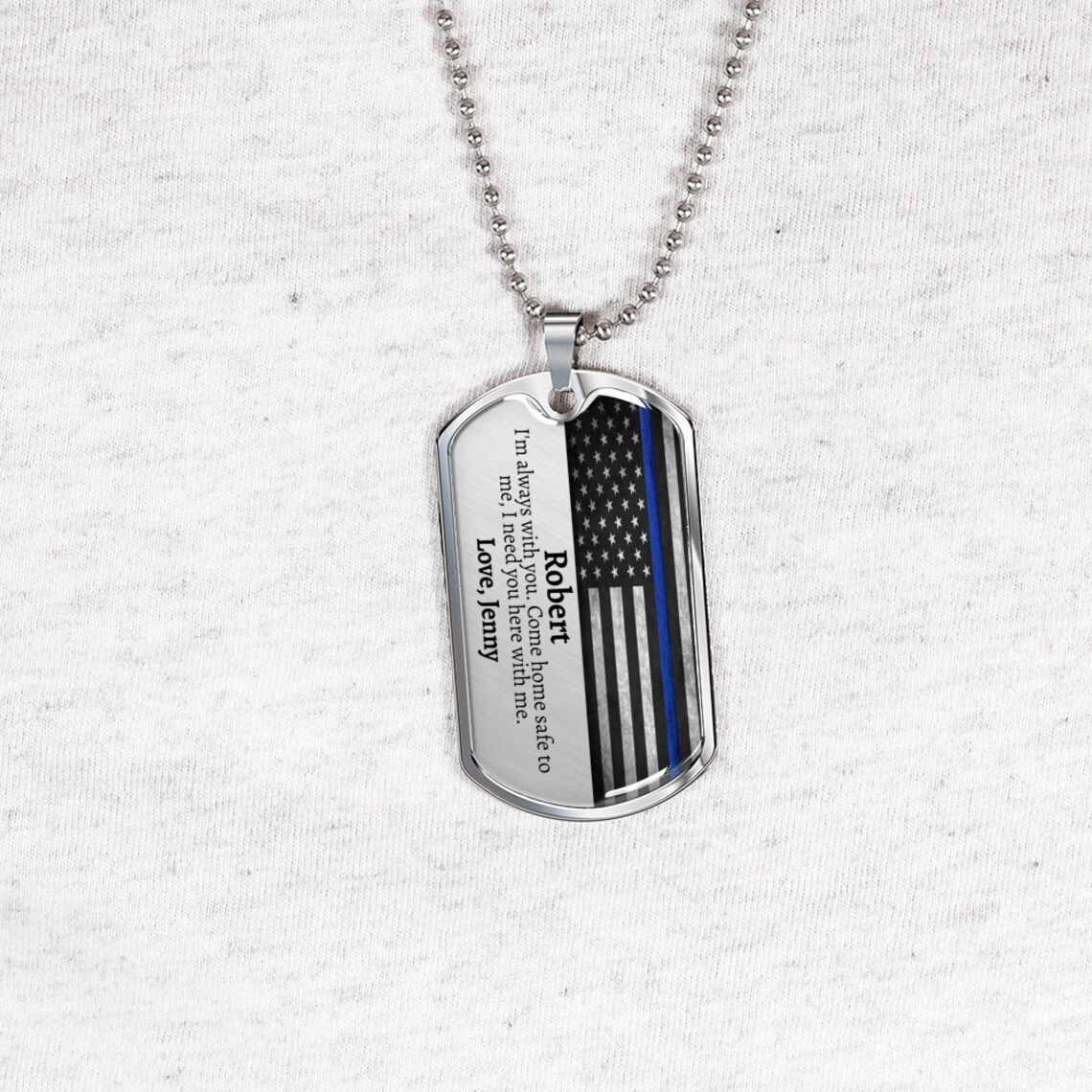 Personalisierte Polizist Geschenk Geschenke für Polizist Etsy