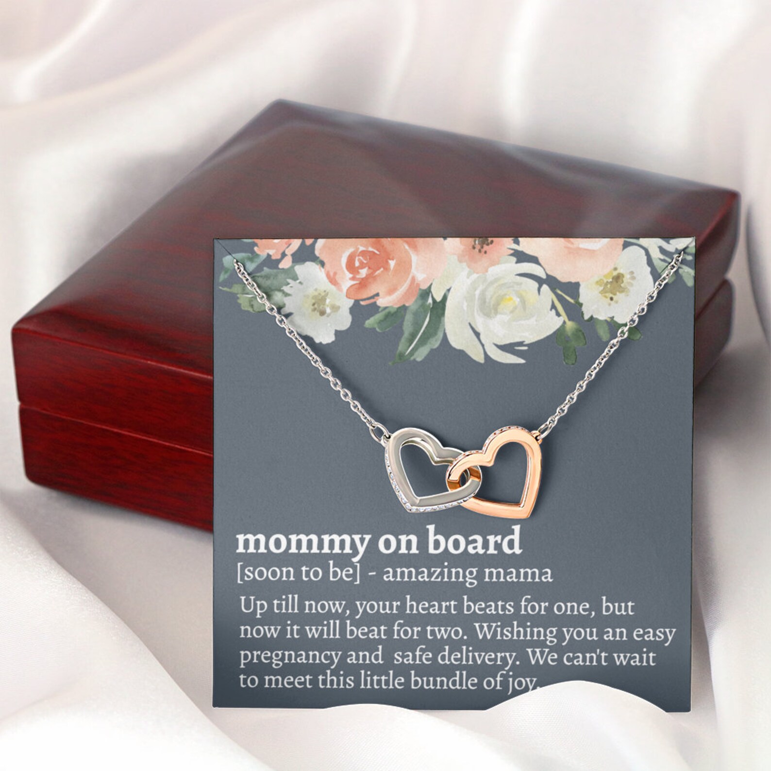 Congratulations on Pregnancy Gift Gift for Newly Pregnant Etsy Canada