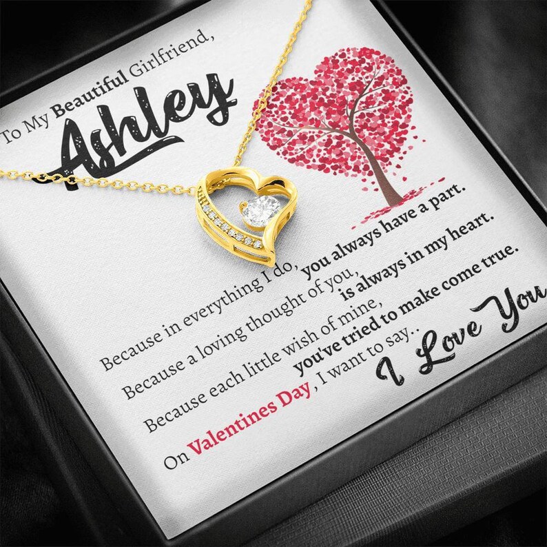 Valentines Gifts for Girlfriend Valentine's Day Gift for Etsy