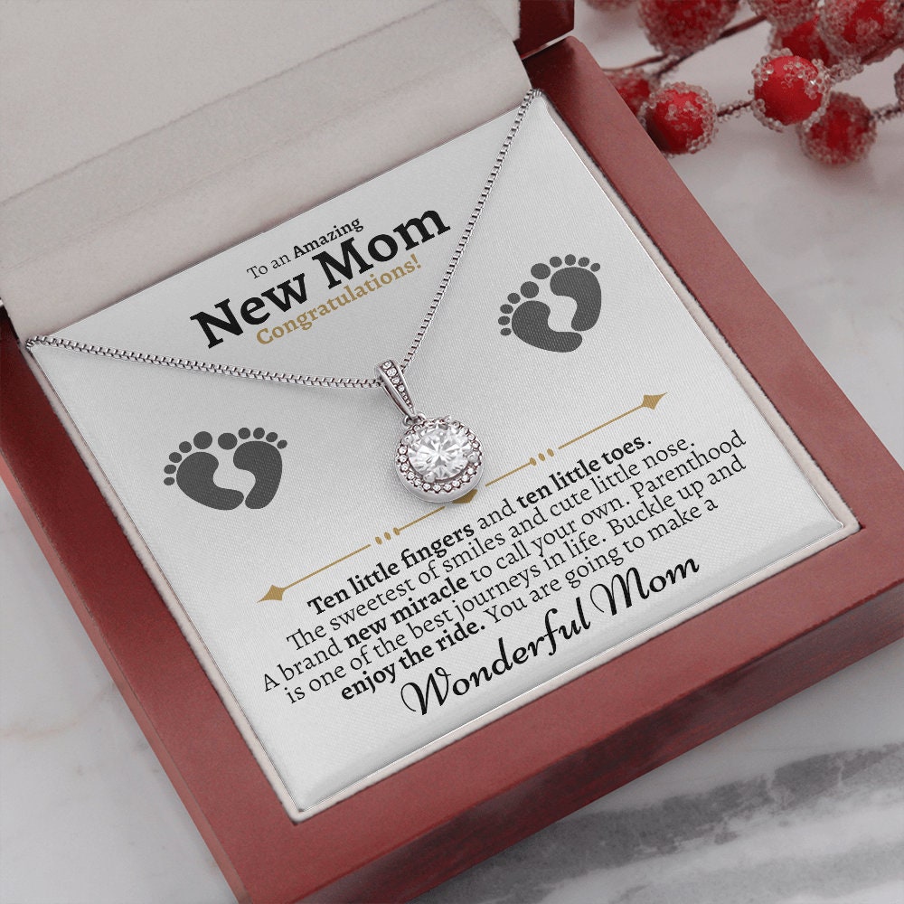 Jewelry For Wife After Giving Birth