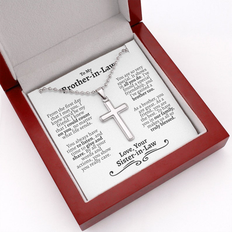 Christmas Gifts For A Brother In Law 