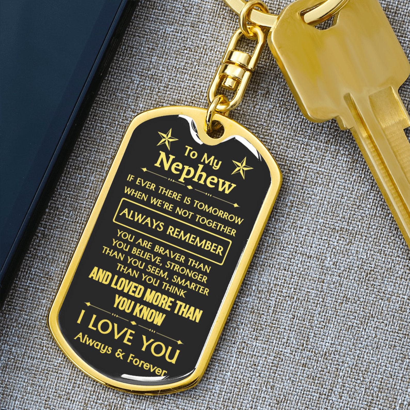 Personalized Gift for Nephew Nephew Gift From Uncle Older - Etsy
