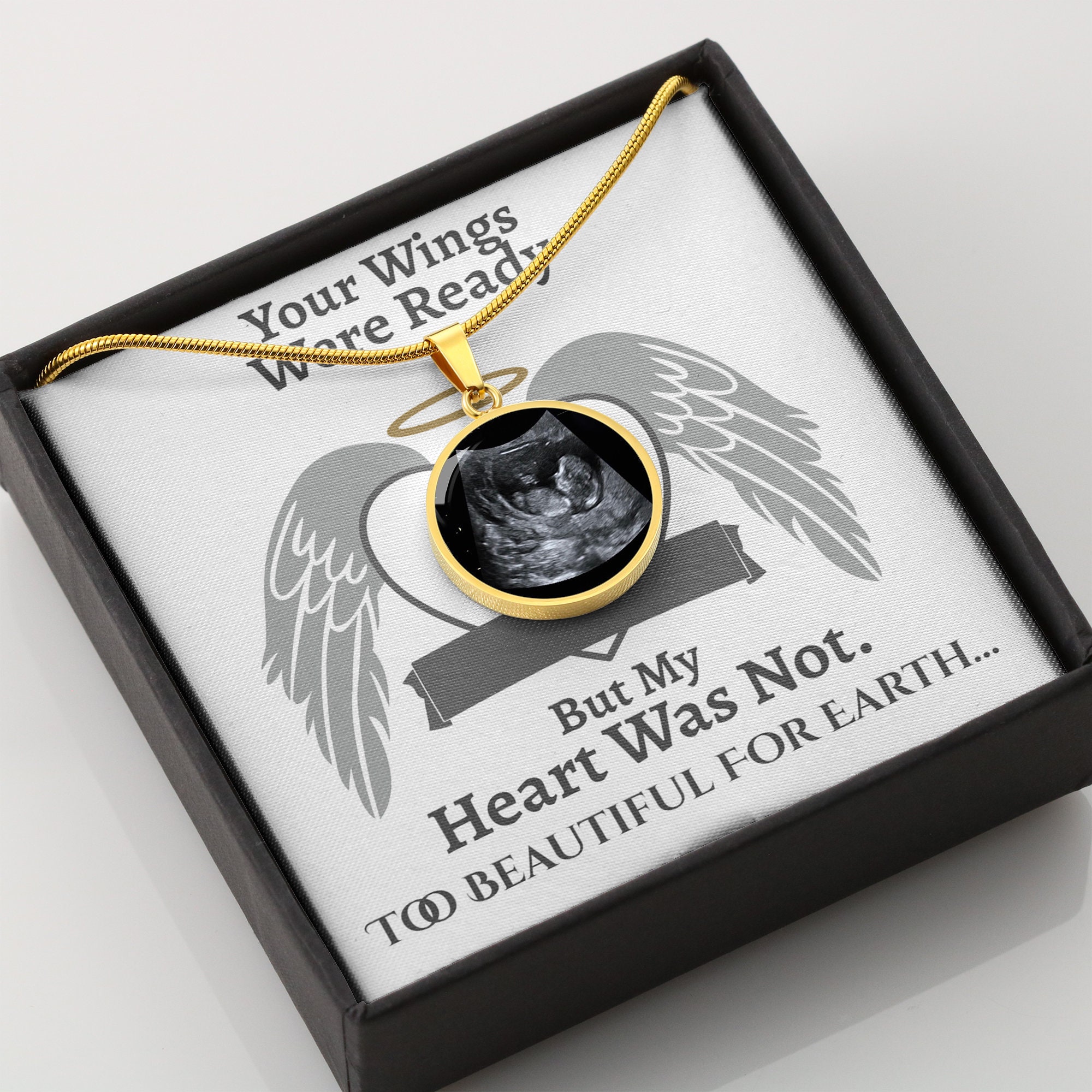 Miscarriage Keepsake Miscarriage Memorial Miscarriage Etsy